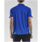 CRAFT Progress Pique Poloshirt Herren 1345 - royal blue XS