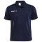 CRAFT Progress Pique Poloshirt Herren 1390 - navy XS