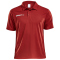 CRAFT Progress Pique Poloshirt Herren 1430 - bright red XS