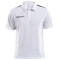 CRAFT Progress Pique Poloshirt Herren 1900 - white XS