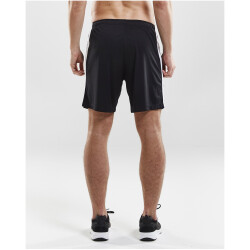CRAFT Progress Practise Trainingsshorts Herren 9900 - black/white XS