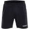 CRAFT Progress Practise Trainingsshorts Herren 9900 - black/white XS