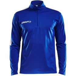 CRAFT Progress 1/2-Zip Trainings-Top Herren 1346 - club...