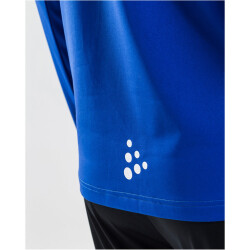 CRAFT Progress 1/2-Zip Trainings-Top Herren 1346 - club cobolt/white S