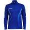CRAFT Progress 1/2-Zip Trainings-Top Herren 1346 - club cobolt/white S