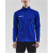 CRAFT Progress 1/2-Zip Trainings-Top Herren 1346 - club cobolt/white S
