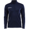 CRAFT Progress 1/2-Zip Trainings-Top Herren 1390 - navy/white XS