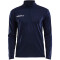 CRAFT Progress 1/2-Zip Trainings-Top Herren 1390 - navy/white L