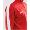 CRAFT Progress 1/2-Zip Trainings-Top Herren 1430 - bright red/white XS