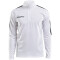 CRAFT Progress 1/2-Zip Trainings-Top Herren 1900 - white/black XS