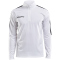 CRAFT Progress 1/2-Zip Trainings-Top Herren 1900 - white/black S