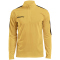 CRAFT Progress 1/2-Zip Trainings-Top Herren 552999 - sweden yellow/black S