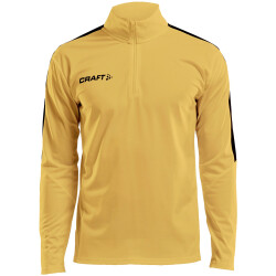 CRAFT Progress 1/2-Zip Trainings-Top Herren 552999 -...
