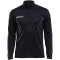 CRAFT Progress 1/2-Zip Trainings-Top Herren 9999 - black XS
