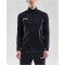 CRAFT Progress 1/2-Zip Trainings-Top Herren 9999 - black XS