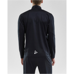 CRAFT Progress 1/2-Zip Trainings-Top Herren 9999 - black S