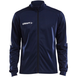 CRAFT Progress Trainingsjacke Herren 1390 - navy XS