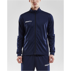 CRAFT Progress Trainingsjacke Herren 1390 - navy S