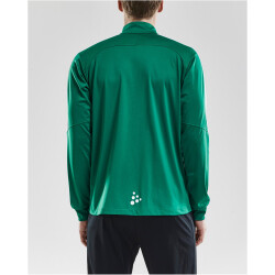 CRAFT Progress Trainingsjacke Herren 1651 - team green XS