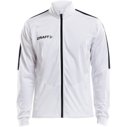 CRAFT Progress Trainingsjacke Herren 1900 - white XS