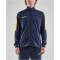 CRAFT Progress Trainingsjacke Herren 390552 - navy/sweden yellow XS