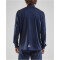 CRAFT Progress Trainingsjacke Herren 390552 - navy/sweden yellow XS