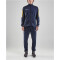 CRAFT Progress Trainingsjacke Herren 390552 - navy/sweden yellow XS