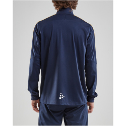CRAFT Progress Trainingsjacke Herren 390552 - navy/sweden yellow S