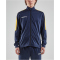 CRAFT Progress Trainingsjacke Herren 390552 - navy/sweden yellow S