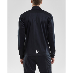 CRAFT Progress Trainingsjacke Herren 9900 - black/white M