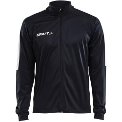 CRAFT Progress Trainingsjacke Herren 9900 - black/white L