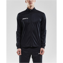 CRAFT Progress Trainingsjacke Herren 9900 - black/white L
