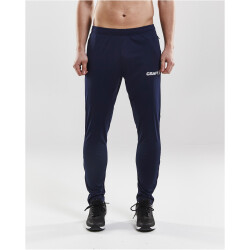 CRAFT Progress Trainingshose Herren 1390 - navy/white XS