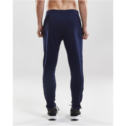 CRAFT Progress Trainingshose Herren 1390 - navy/white L