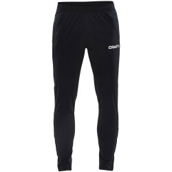 CRAFT Progress Trainingshose Herren 9900 - black/white XS