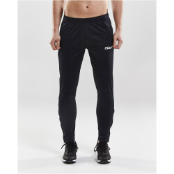 CRAFT Progress Trainingshose Herren 9900 - black/white XS