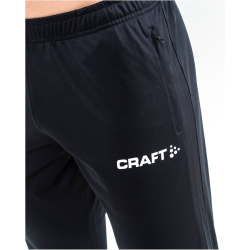 CRAFT Progress Trainingshose Herren 9999 - black XS