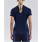 CRAFT Progress Practise Trainingsshirt Damen 1390 - navy XS