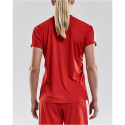 CRAFT Progress Practise Trainingsshirt Damen 1430 - bright red XS