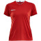 CRAFT Progress Practise Trainingsshirt Damen 1430 - bright red XS