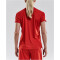 CRAFT Progress Practise Trainingsshirt Damen 1430 - bright red XS