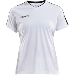 CRAFT Progress Practise Trainingsshirt Damen 1900 - white XS