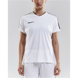 CRAFT Progress Practise Trainingsshirt Damen 1900 - white XS