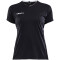 CRAFT Progress Practise Trainingsshirt Damen 9900 - black/white XS