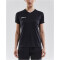 CRAFT Progress Practise Trainingsshirt Damen 9900 - black/white XS