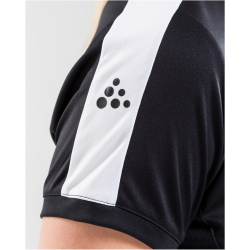 CRAFT Progress Practise Trainingsshirt Damen 9900 - black/white M
