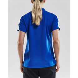 CRAFT Progress Pique Poloshirt Damen 1345 - royal blue XS