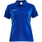 CRAFT Progress Pique Poloshirt Damen 1345 - royal blue XS