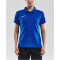 CRAFT Progress Pique Poloshirt Damen 1345 - royal blue XS