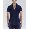 CRAFT Progress Pique Poloshirt Damen 1390 - navy XS